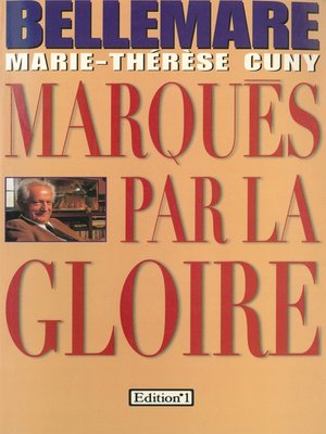 cover image of Marqués par la gloire